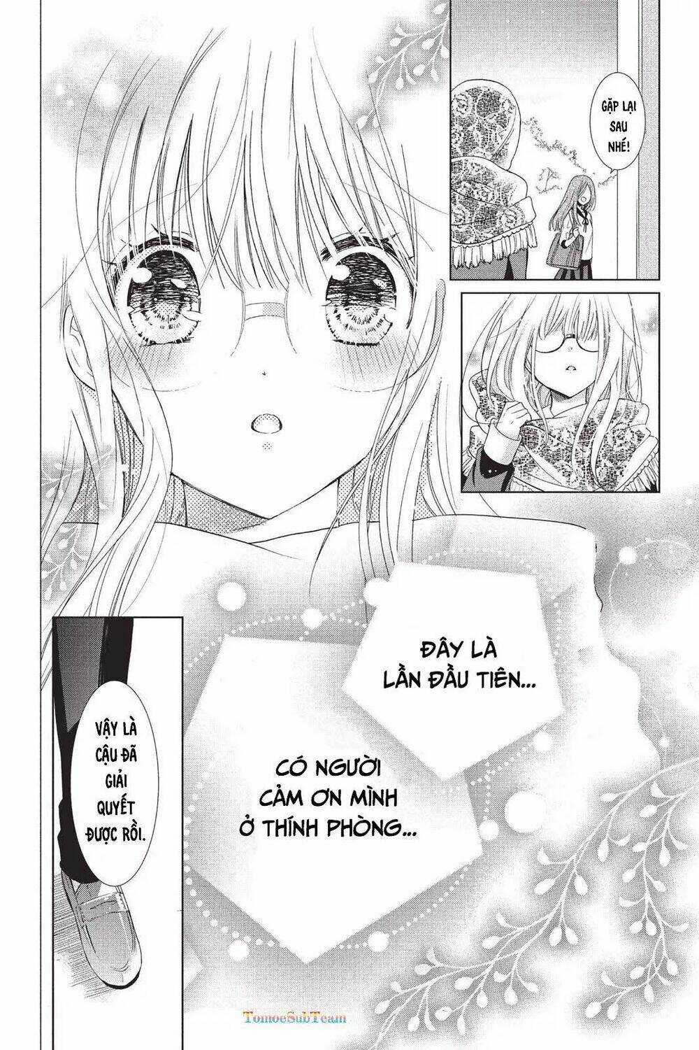 Aoba-Kun Ni Kikitai Koto Chapter 7 trang 34