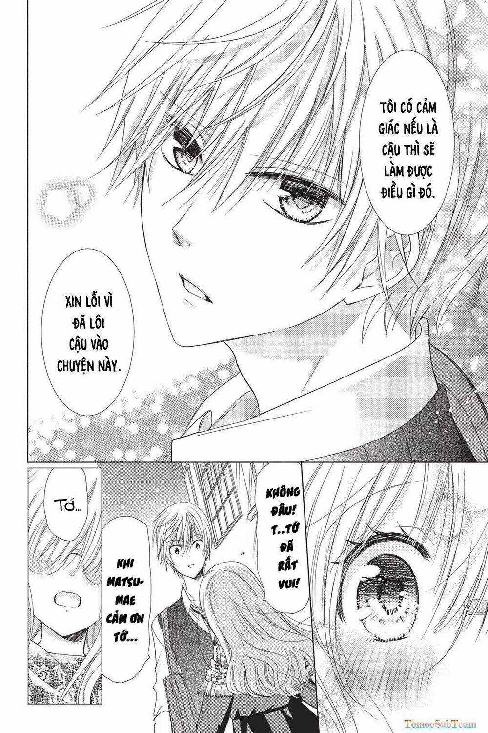 Aoba-Kun Ni Kikitai Koto Chapter 7 trang 36