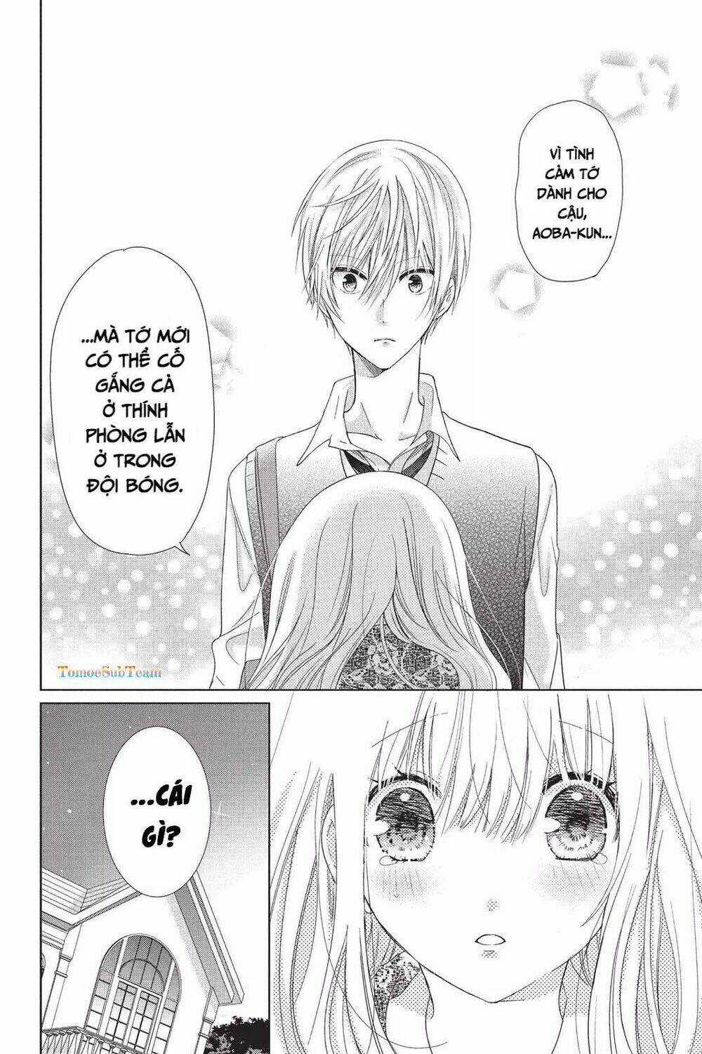 Aoba-Kun Ni Kikitai Koto Chapter 7 trang 38