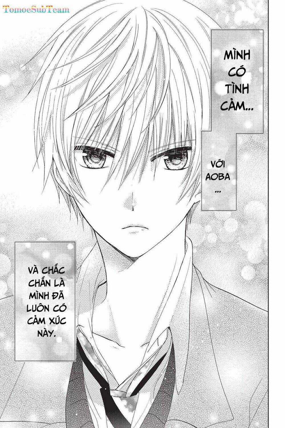 Aoba-Kun Ni Kikitai Koto Chapter 7 trang 4