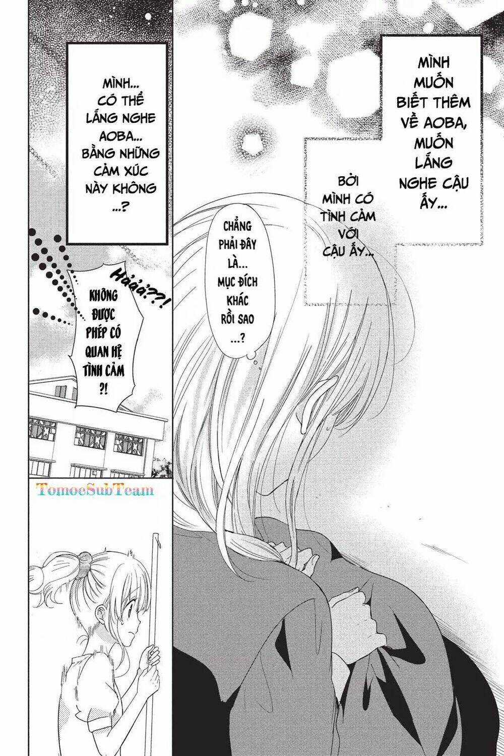 Aoba-Kun Ni Kikitai Koto Chapter 7 trang 7