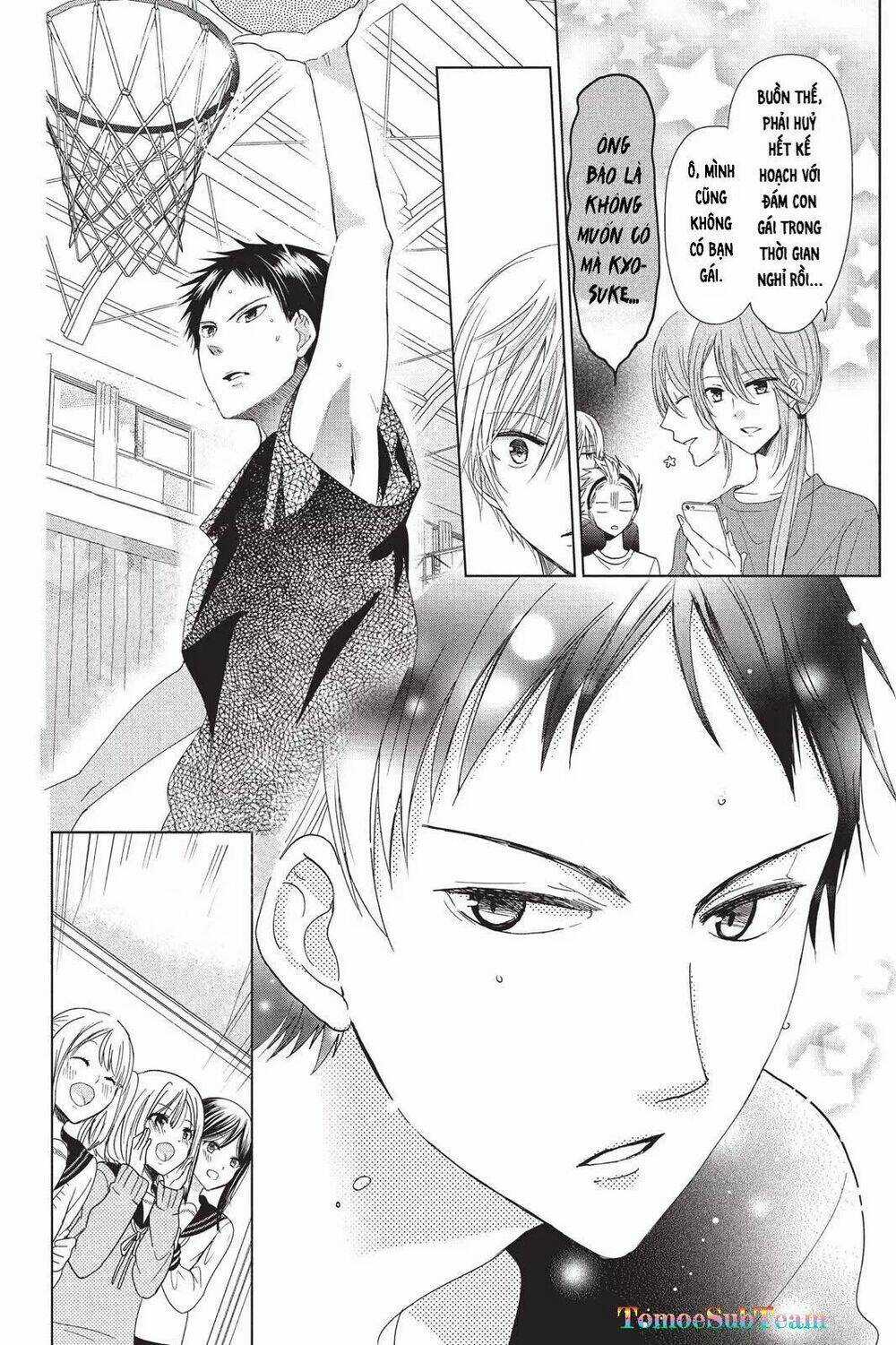 Aoba-Kun Ni Kikitai Koto Chapter 7 trang 9