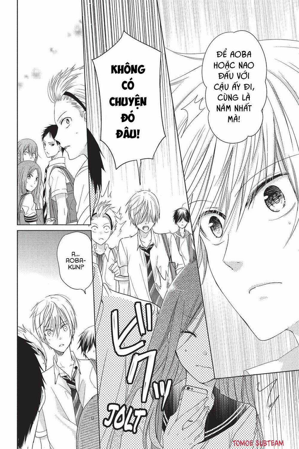 Aoba-Kun Ni Kikitai Koto Chapter 8 trang 15