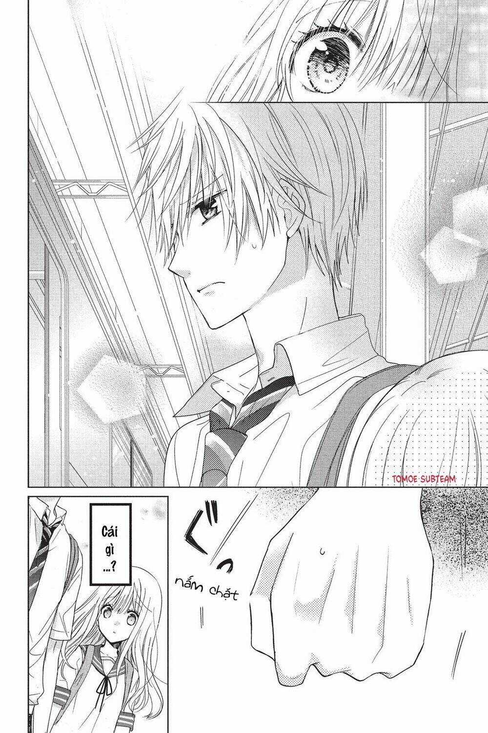 Aoba-Kun Ni Kikitai Koto Chapter 8 trang 17