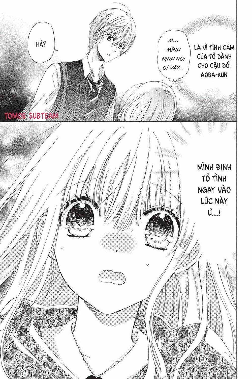 Aoba-Kun Ni Kikitai Koto Chapter 8 trang 2