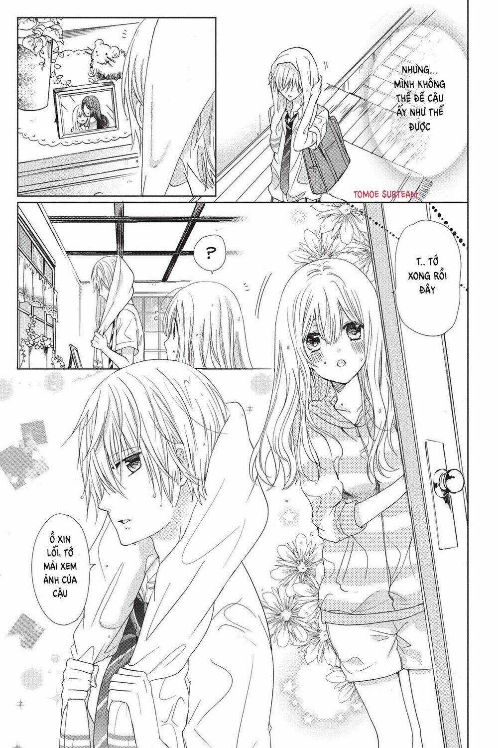Aoba-Kun Ni Kikitai Koto Chapter 8 trang 24