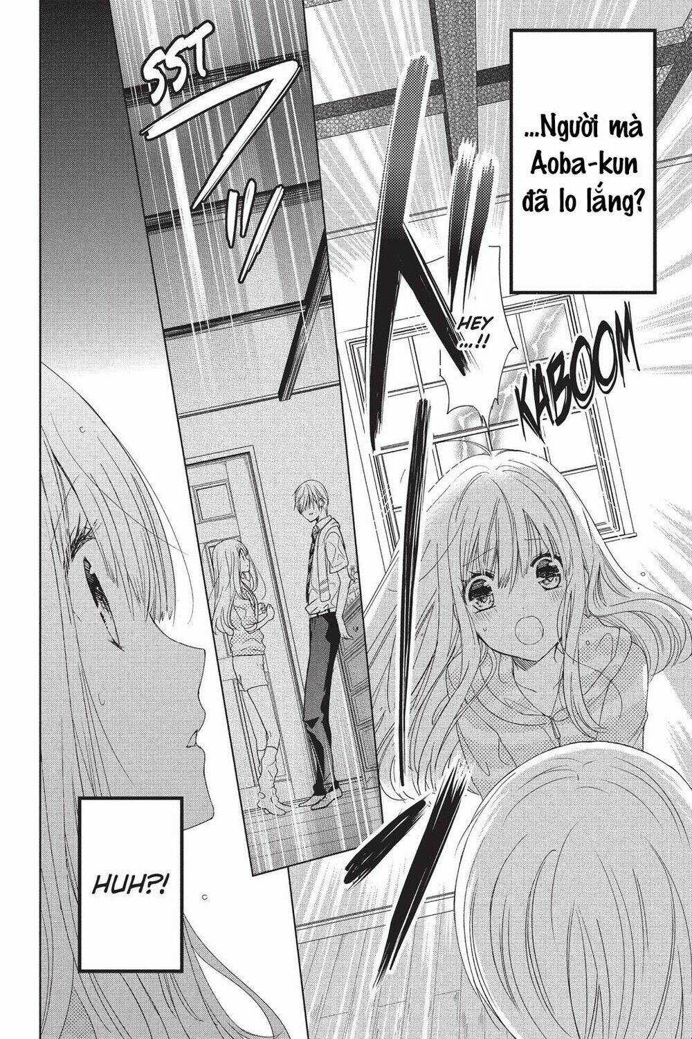 Aoba-Kun Ni Kikitai Koto Chapter 8 trang 29