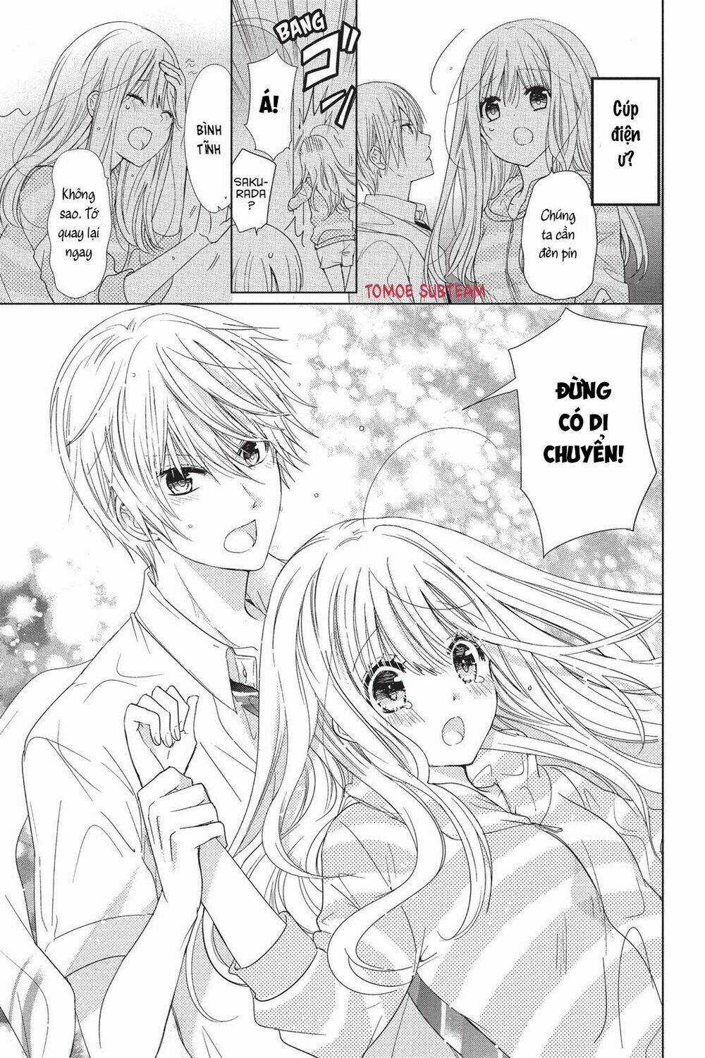 Aoba-Kun Ni Kikitai Koto Chapter 8 trang 30