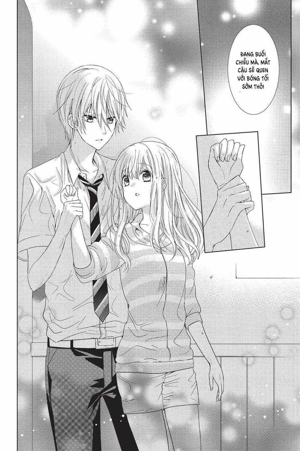 Aoba-Kun Ni Kikitai Koto Chapter 8 trang 31