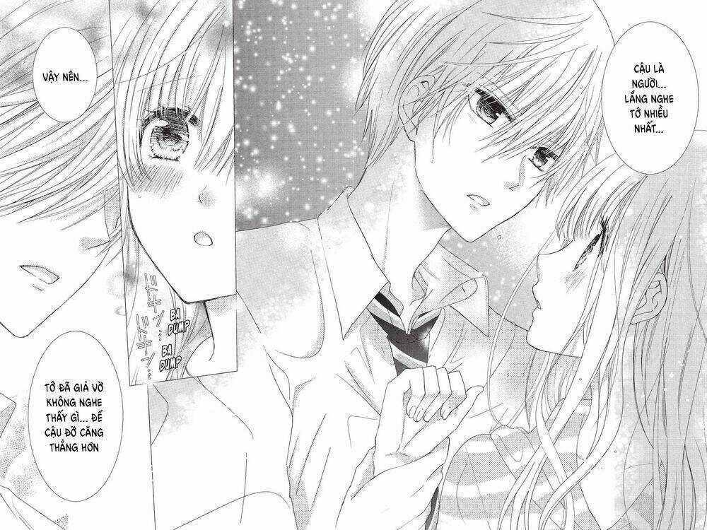 Aoba-Kun Ni Kikitai Koto Chapter 8 trang 33