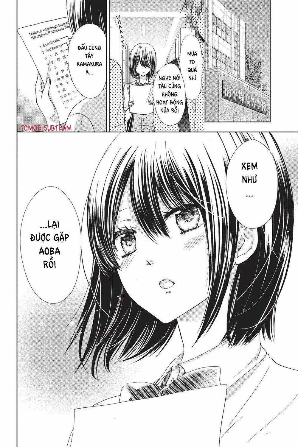 Aoba-Kun Ni Kikitai Koto Chapter 8 trang 36