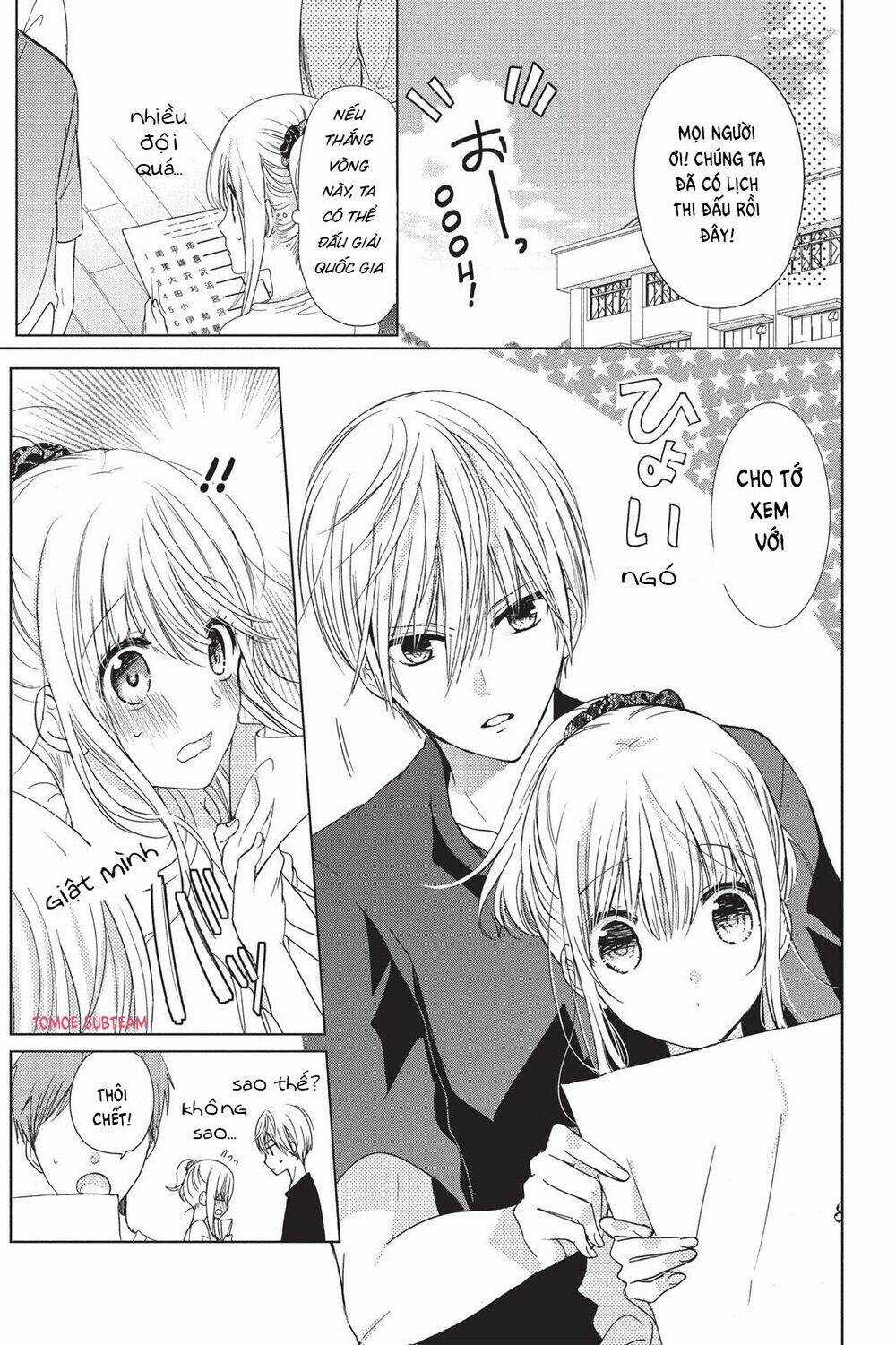 Aoba-Kun Ni Kikitai Koto Chapter 8 trang 6