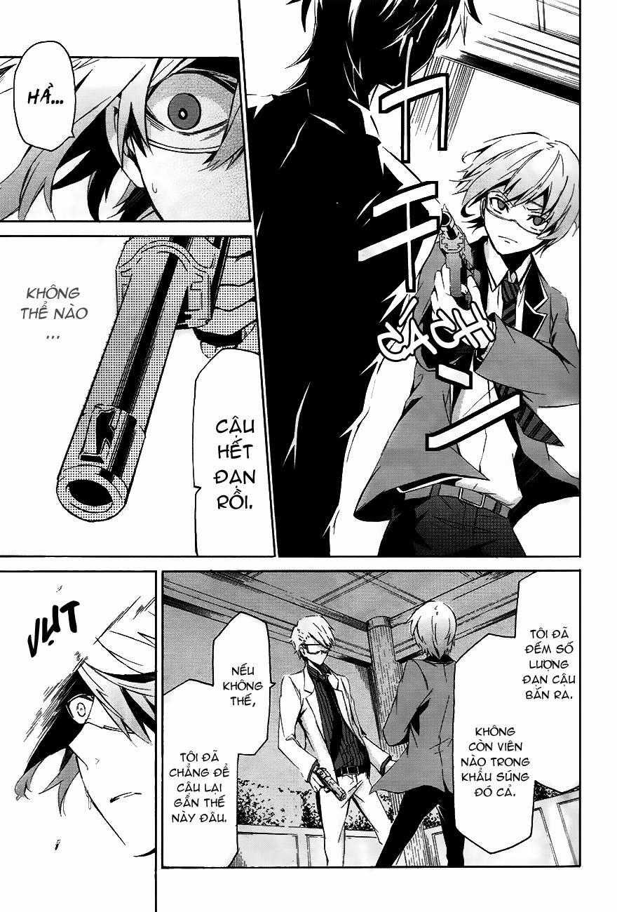 Aoharu X Kikanjuu Chapter 0.1 trang 42