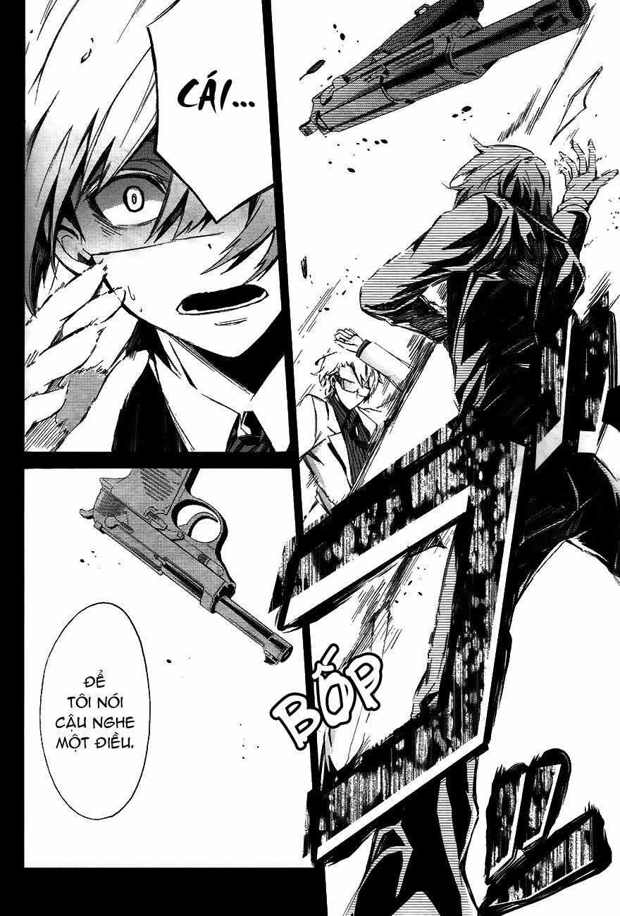 Aoharu X Kikanjuu Chapter 0.1 trang 43