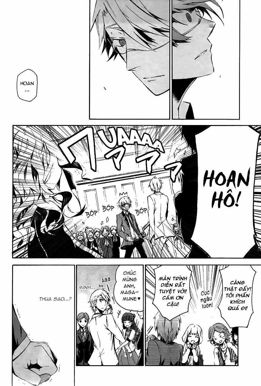 Aoharu X Kikanjuu Chapter 0.1 trang 46