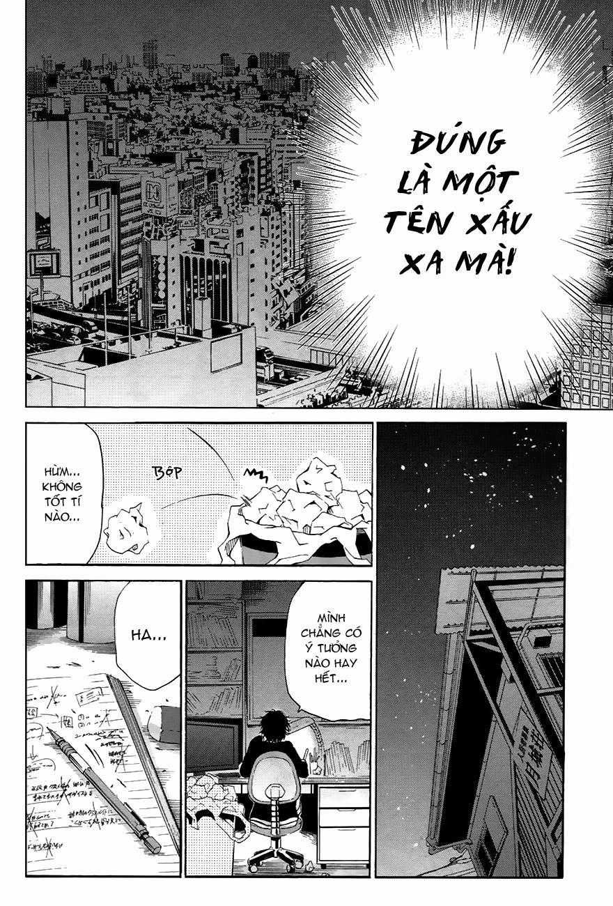 Aoharu X Kikanjuu Chapter 0.1 trang 52