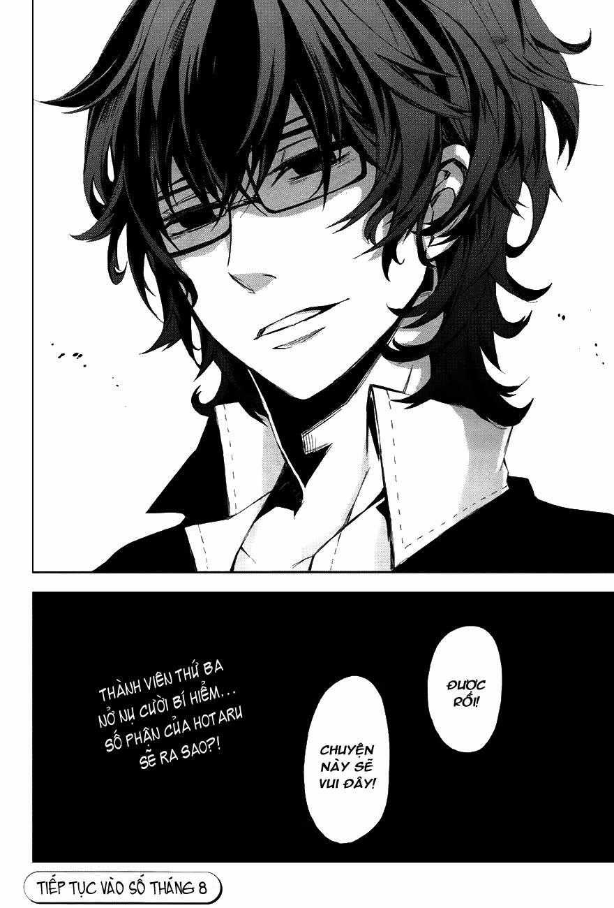 Aoharu X Kikanjuu Chapter 0.1 trang 54