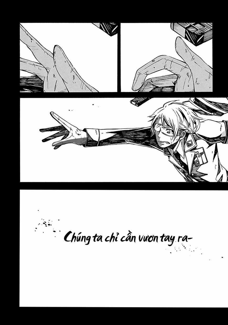 Aoharu X Kikanjuu Chapter 0 trang 41