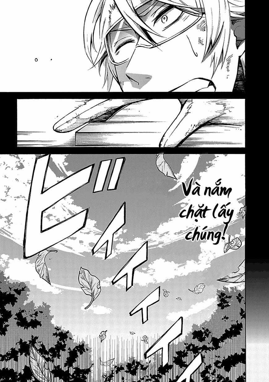 Aoharu X Kikanjuu Chapter 0 trang 42
