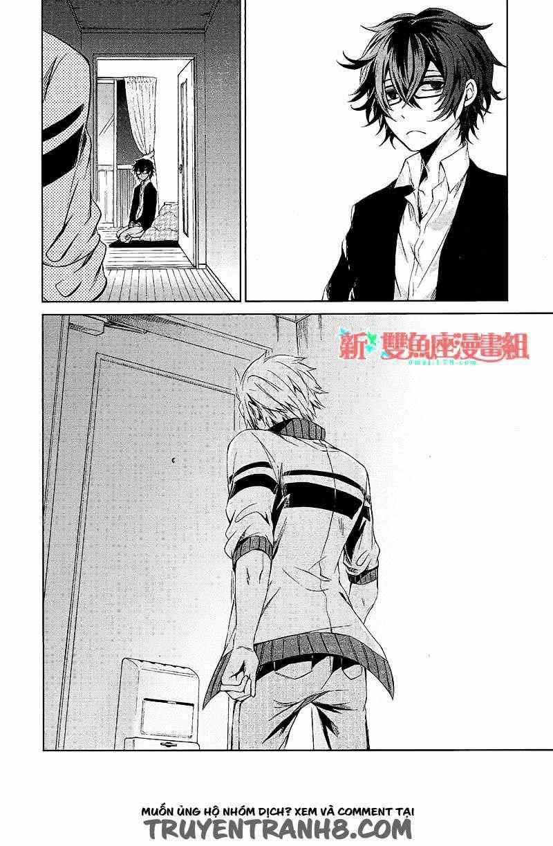 Aoharu X Kikanjuu Chapter 12 trang 40