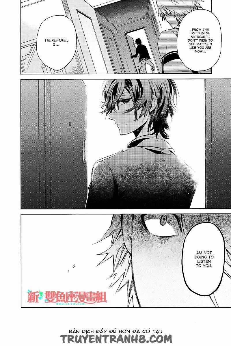 Aoharu X Kikanjuu Chapter 12 trang 46