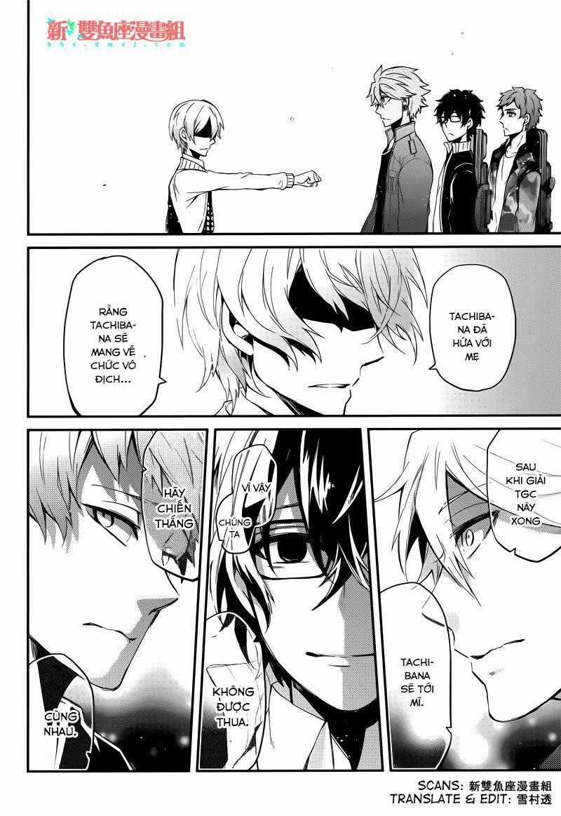 Aoharu X Kikanjuu Chapter 40 trang 47