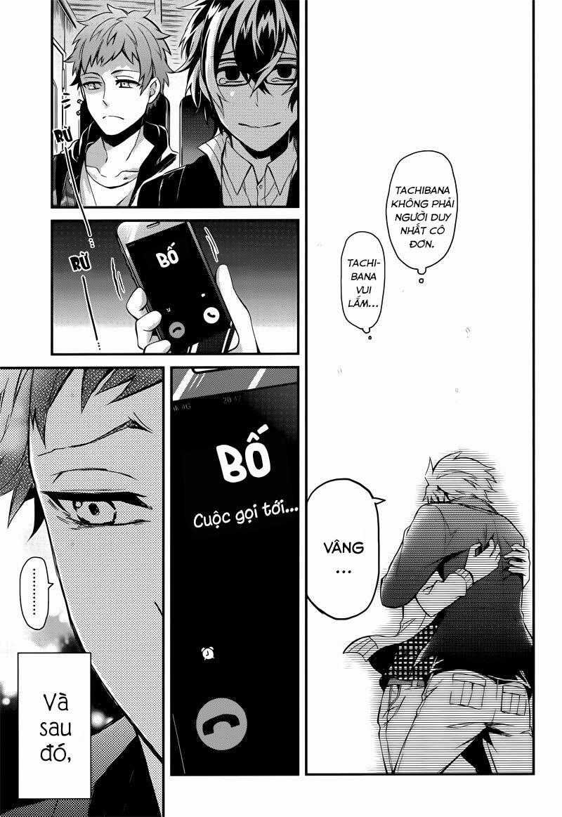 Aoharu X Kikanjuu Chapter 40 trang 50