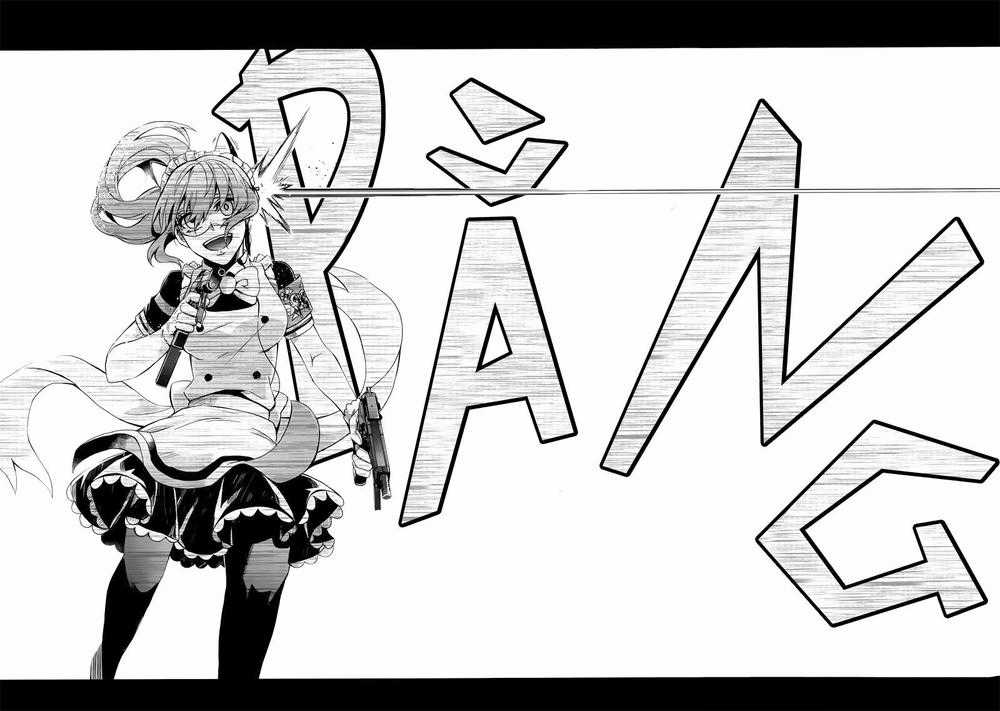 Aoharu X Kikanjuu Chapter 44 trang 36