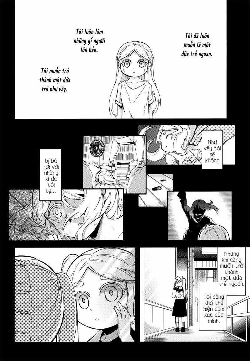 Aoharu X Kikanjuu Chapter 45 trang 16