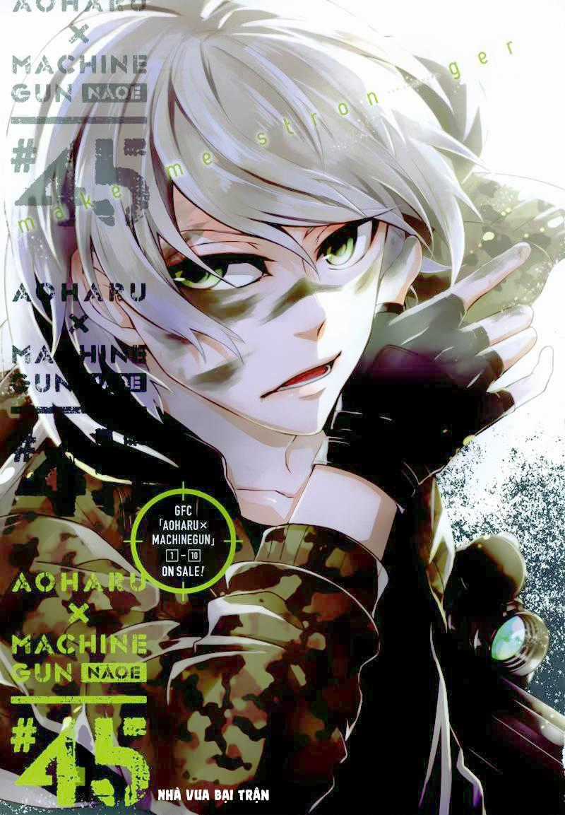 Aoharu X Kikanjuu Chapter 45 trang 2