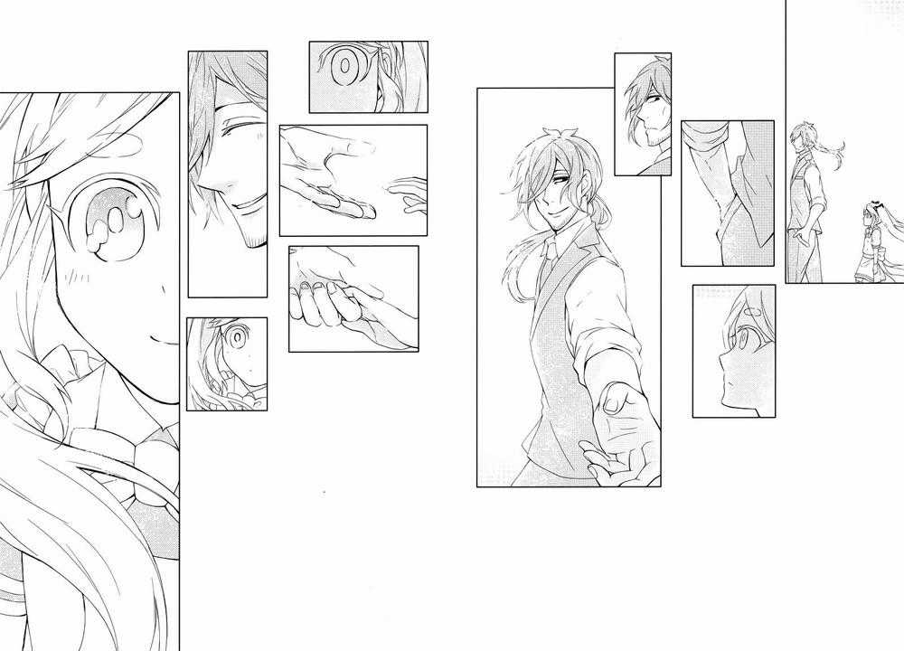 Aoharu X Kikanjuu Chapter 45 trang 24