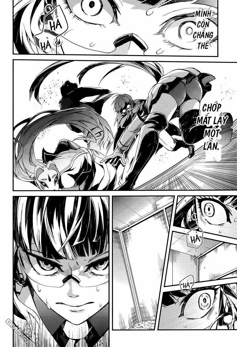 Aoharu X Kikanjuu Chapter 48 trang 26