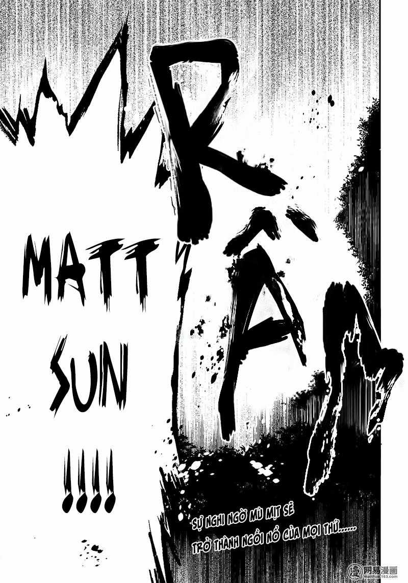 Aoharu X Kikanjuu Chapter 50 trang 29