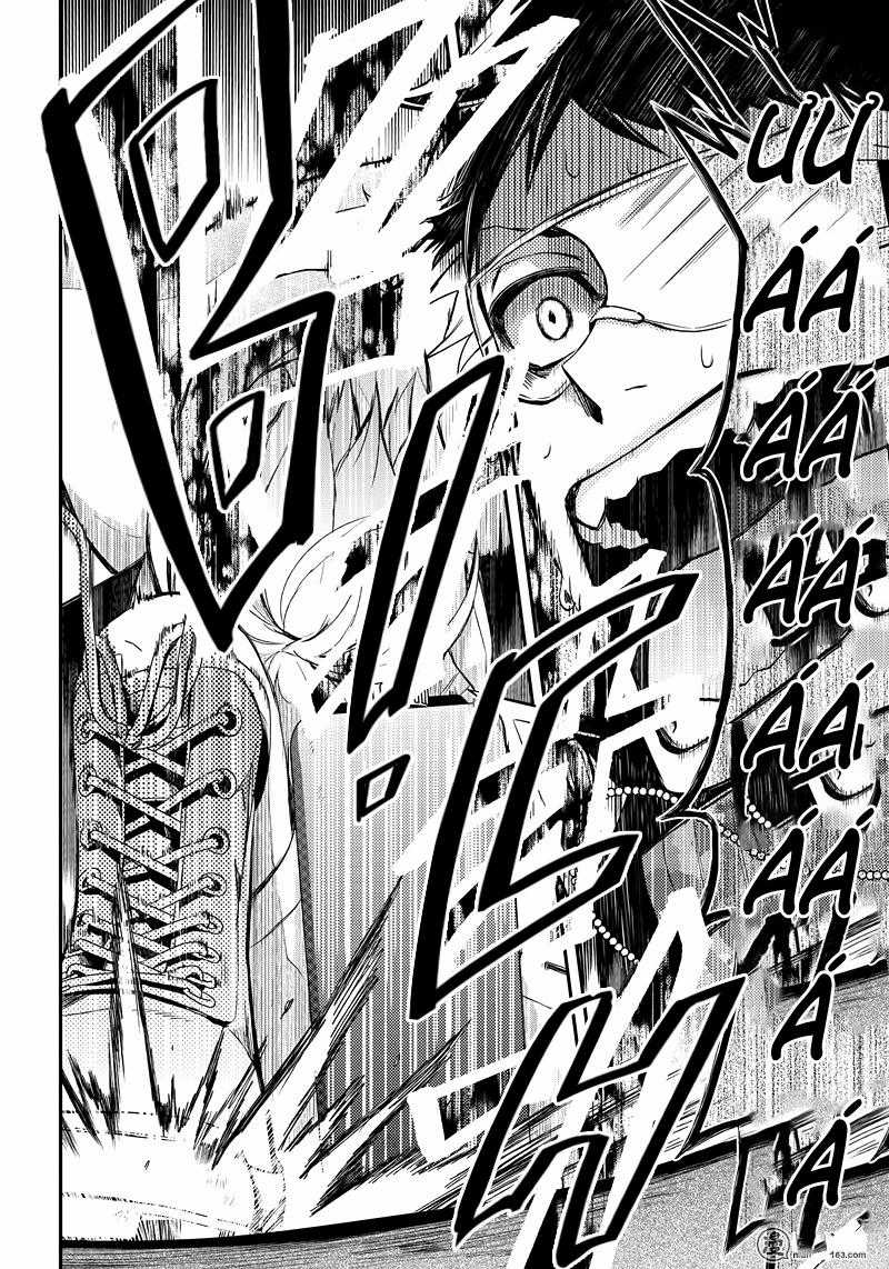 Aoharu X Kikanjuu Chapter 51 trang 36