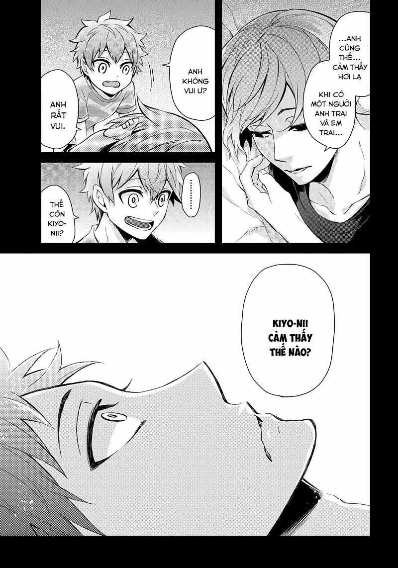 Aoharu X Kikanjuu Chapter 52 trang 12