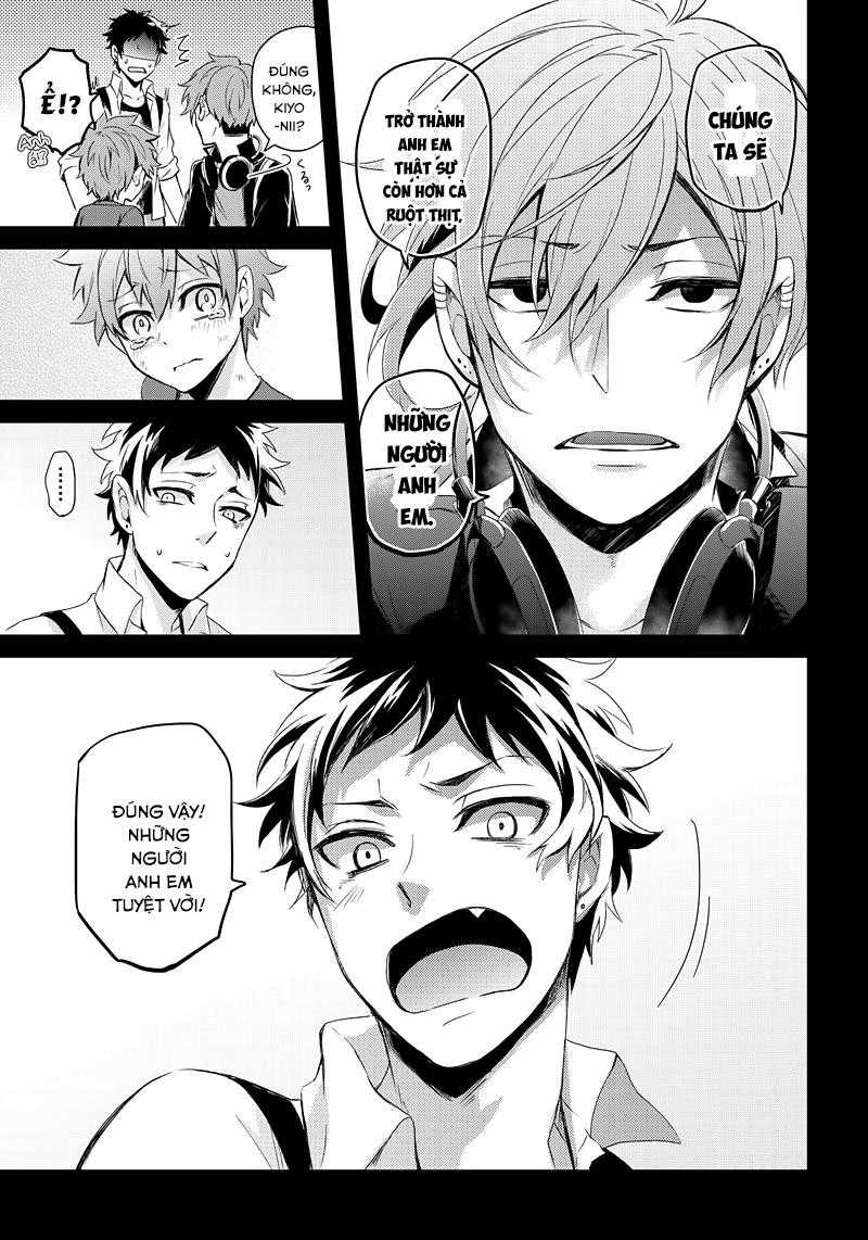 Aoharu X Kikanjuu Chapter 52 trang 26