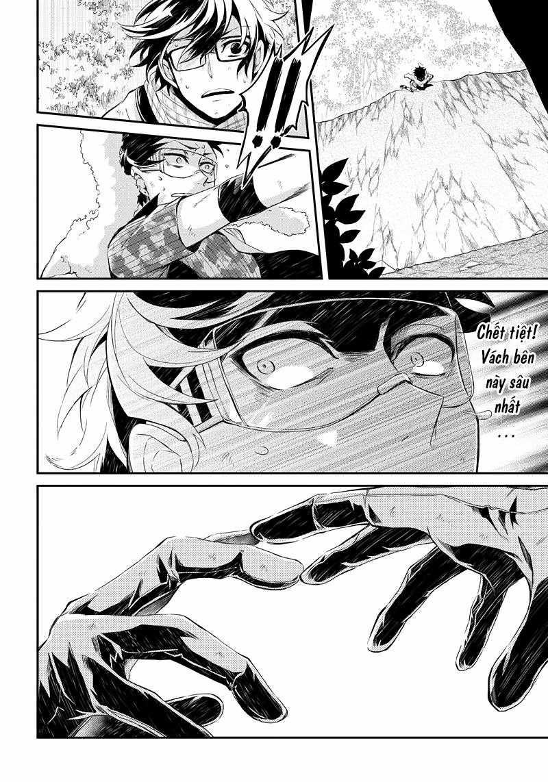 Aoharu X Kikanjuu Chapter 52 trang 38