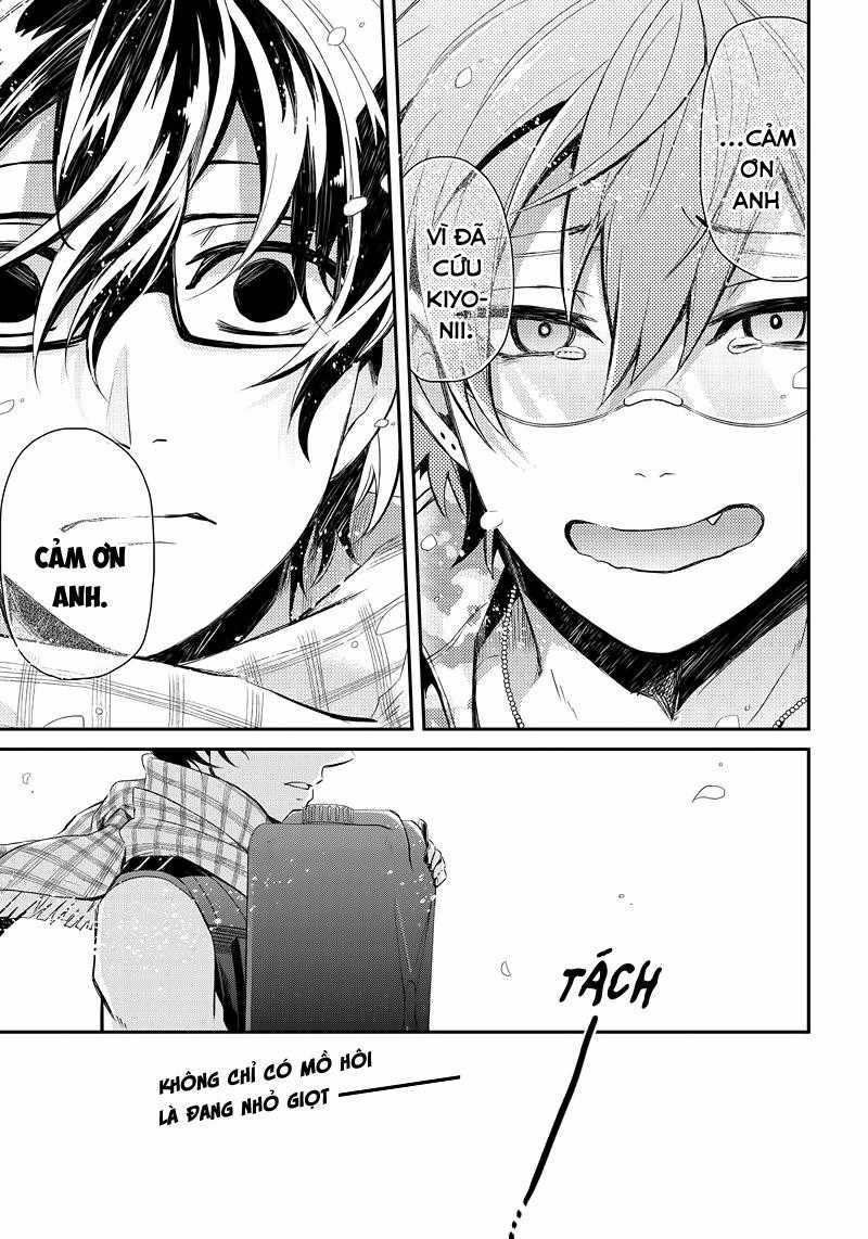 Aoharu X Kikanjuu Chapter 52 trang 49