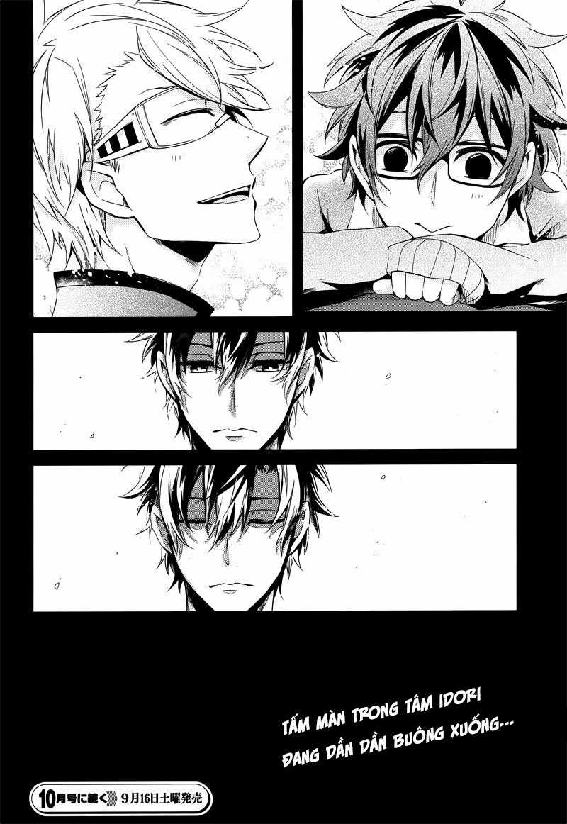 Aoharu X Kikanjuu Chapter 54 trang 44