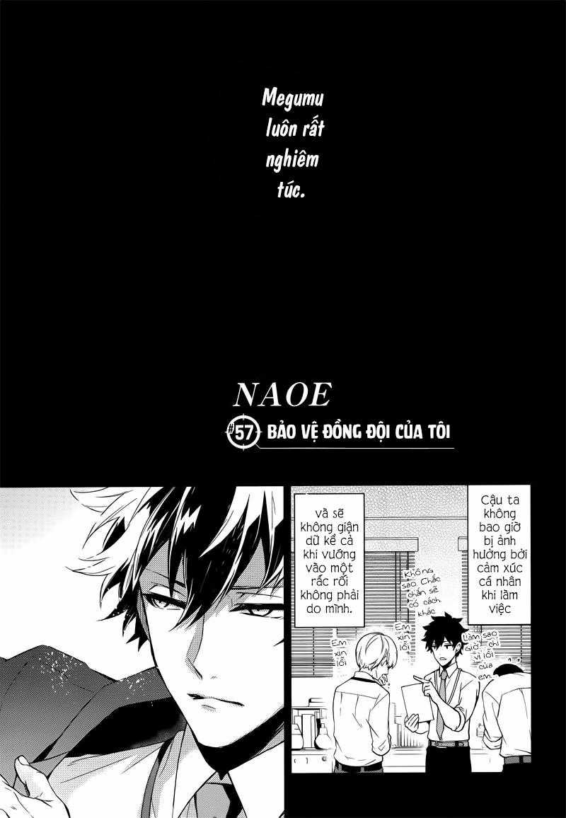 Aoharu X Kikanjuu Chapter 57 trang 4