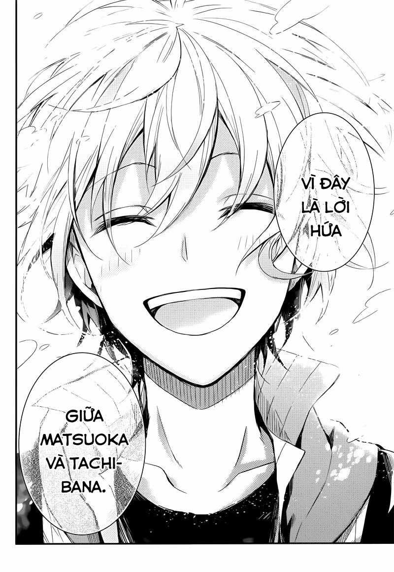 Aoharu X Kikanjuu Chapter 58 trang 31