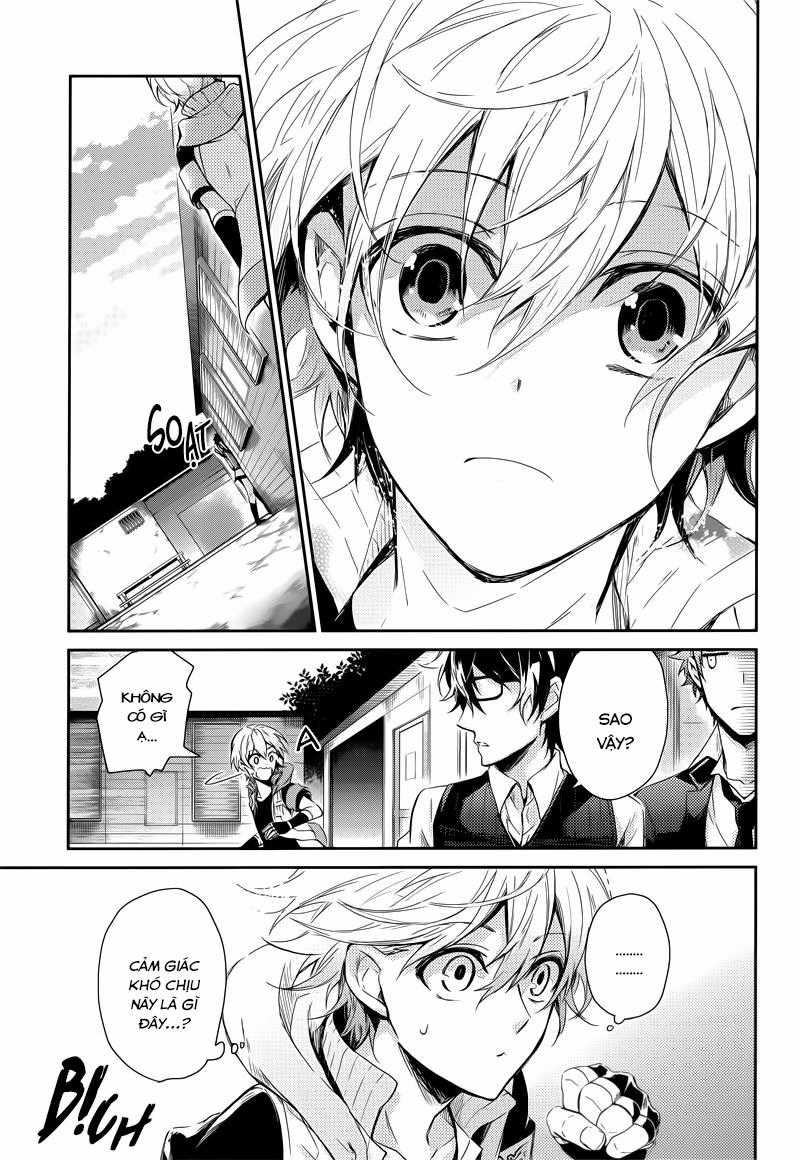 Aoharu X Kikanjuu Chapter 58 trang 38