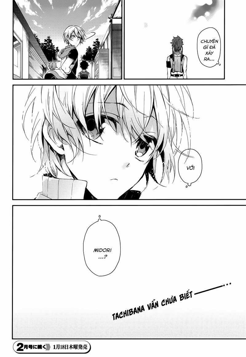 Aoharu X Kikanjuu Chapter 58 trang 39