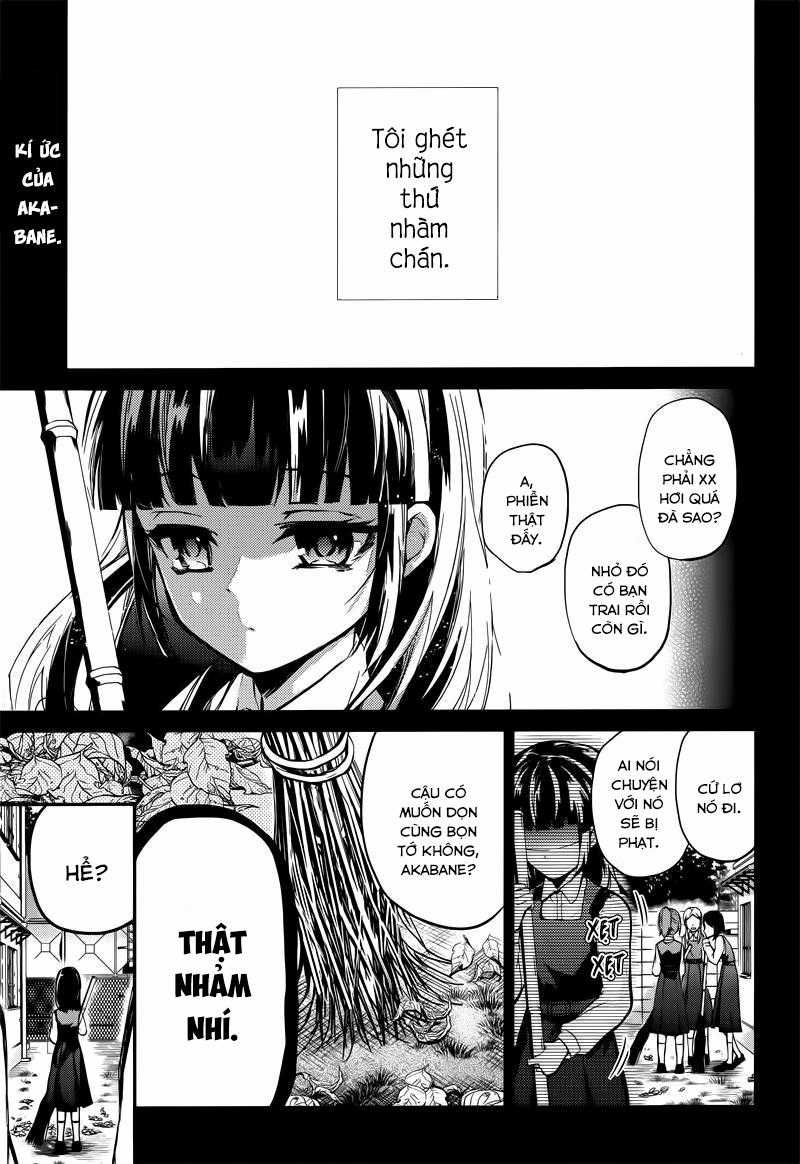 Aoharu X Kikanjuu Chapter 59 trang 2