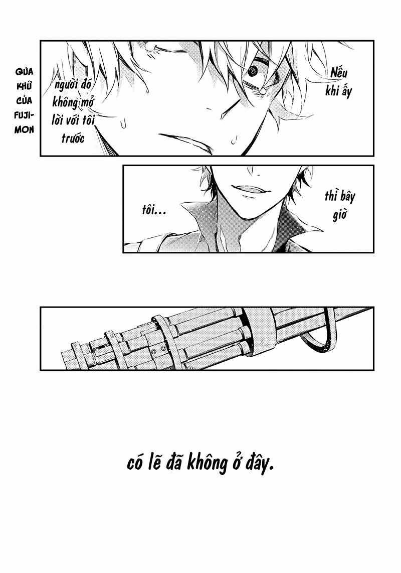 Aoharu X Kikanjuu Chapter 60 trang 2