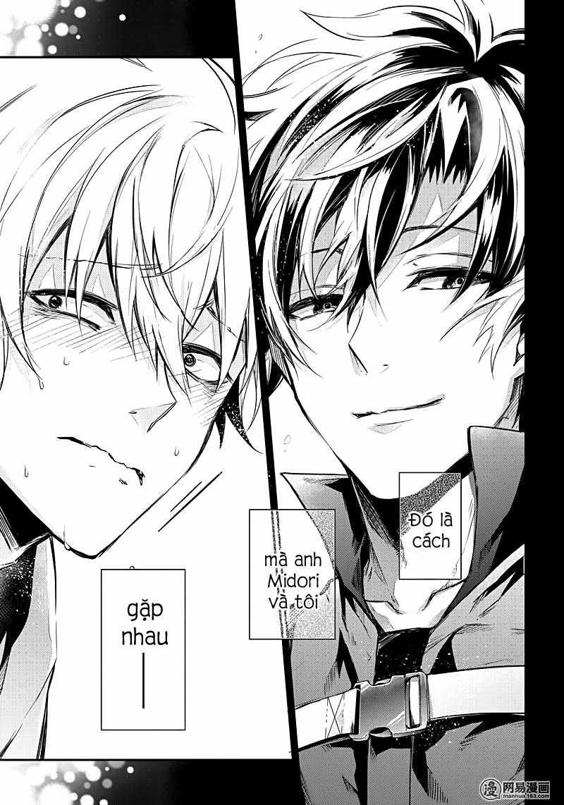 Aoharu X Kikanjuu Chapter 60 trang 27