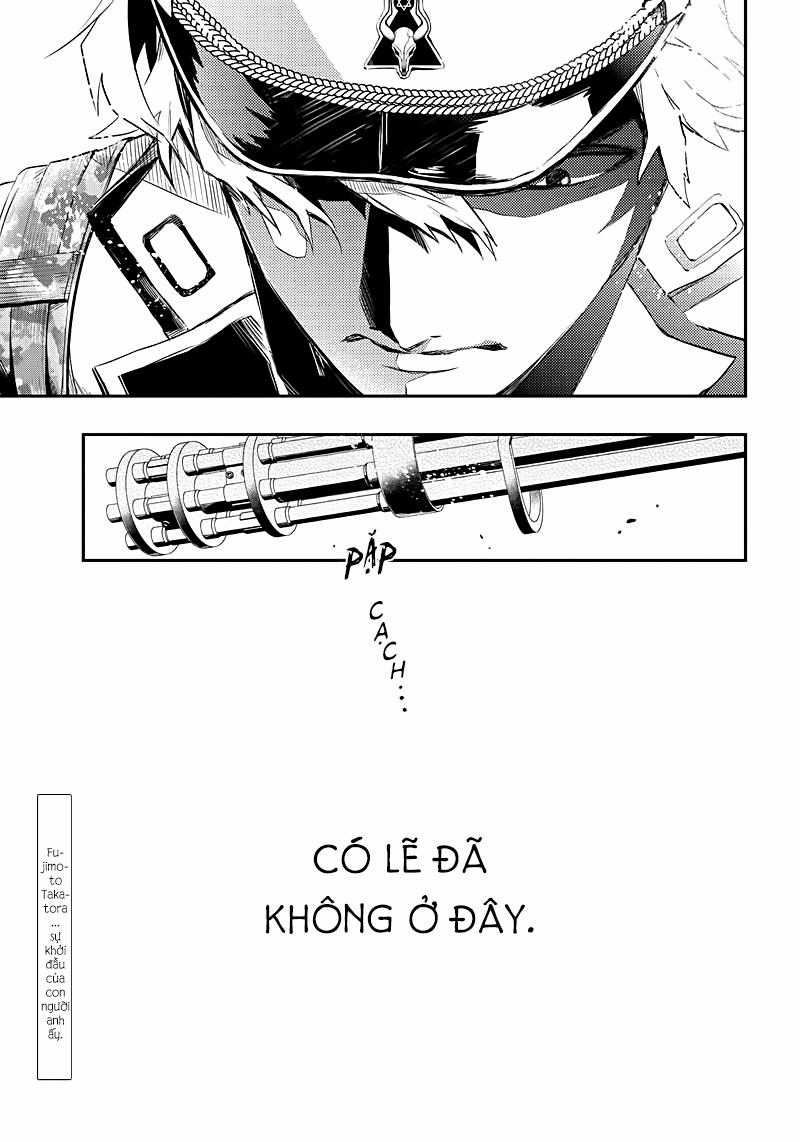 Aoharu X Kikanjuu Chapter 60 trang 29