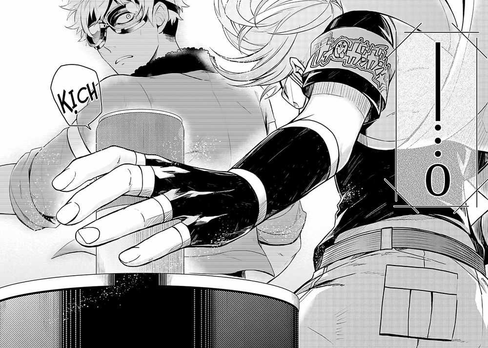 Aoharu X Kikanjuu Chapter 66 trang 30