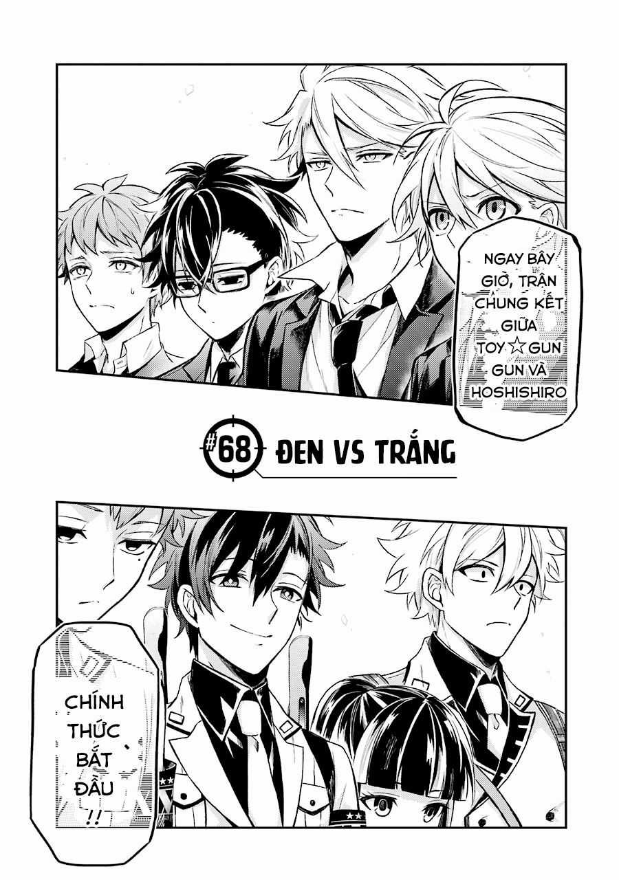 Aoharu X Kikanjuu Chapter 68 trang 2