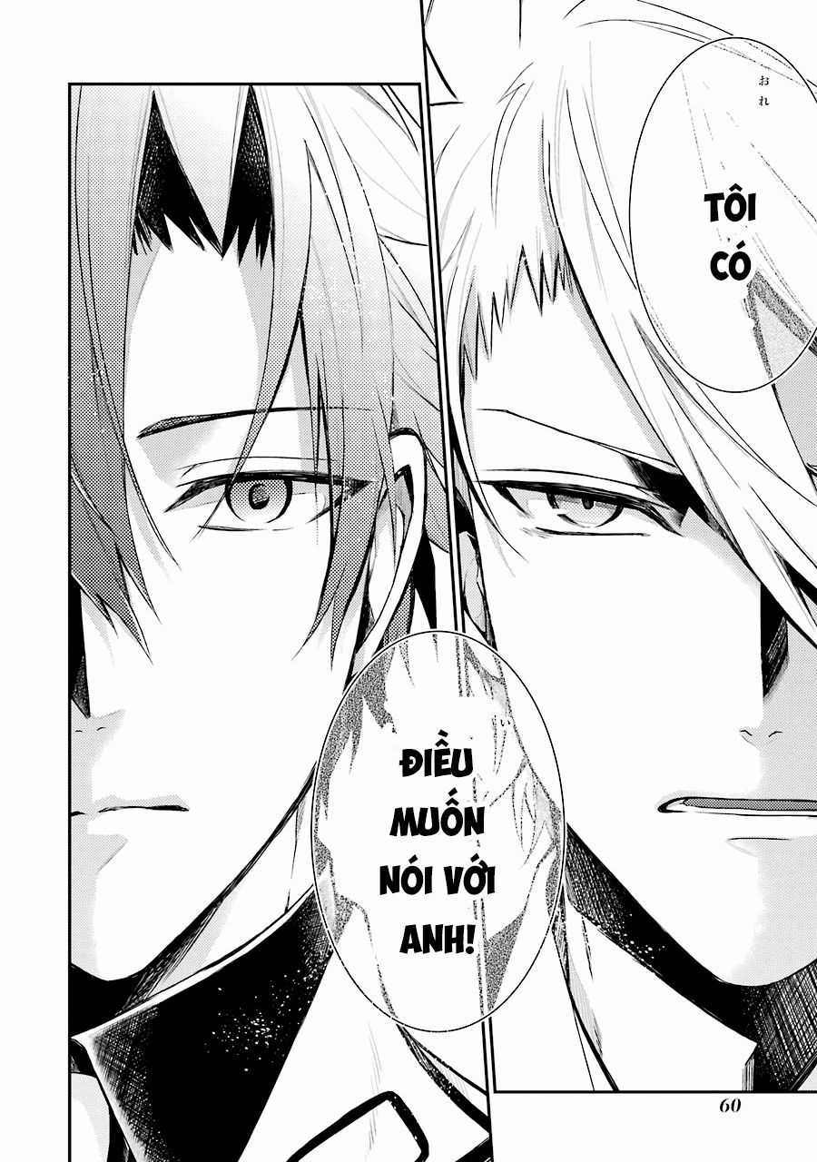 Aoharu X Kikanjuu Chapter 68 trang 23